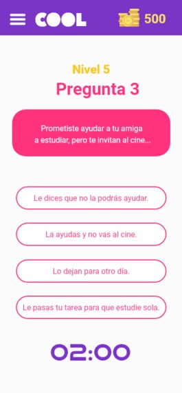 Cool - Juego de aprendizaje integral – screenshot 9