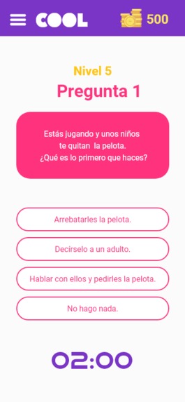 Cool - Juego de aprendizaje integral – screenshot 10