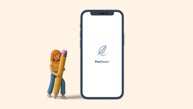 PenDown – screenshot 1