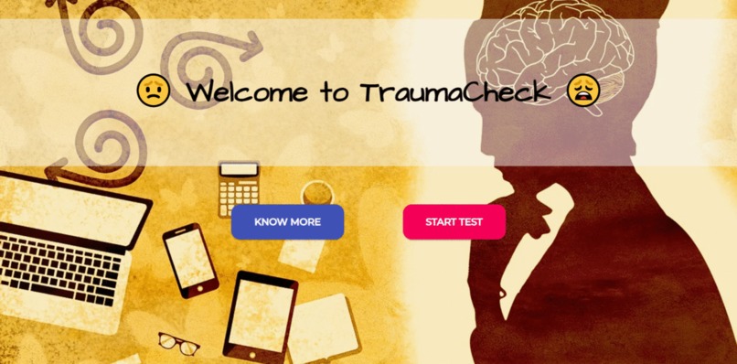 TraumaCheck – screenshot 2