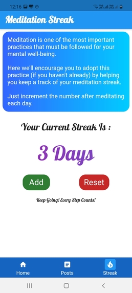 Mind Care – screenshot 7
