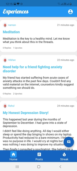 Mind Care – screenshot 3