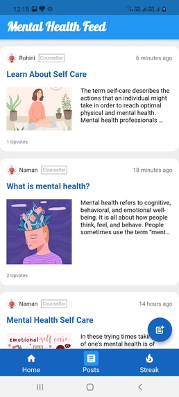 Mind Care – screenshot 5