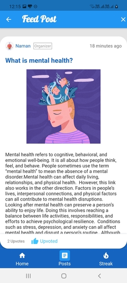 Mind Care – screenshot 6