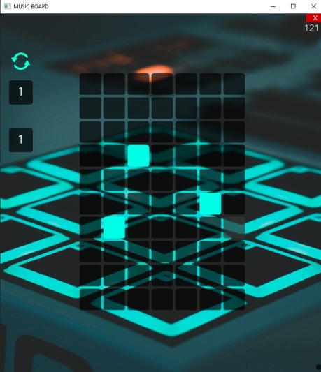 Music Board – screenshot 2