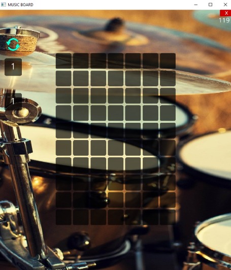 Music Board – screenshot 3
