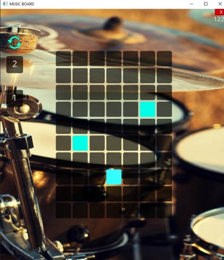 Music Board – screenshot 4