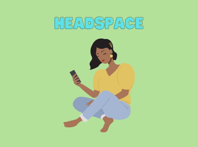 Headspace – screenshot 1