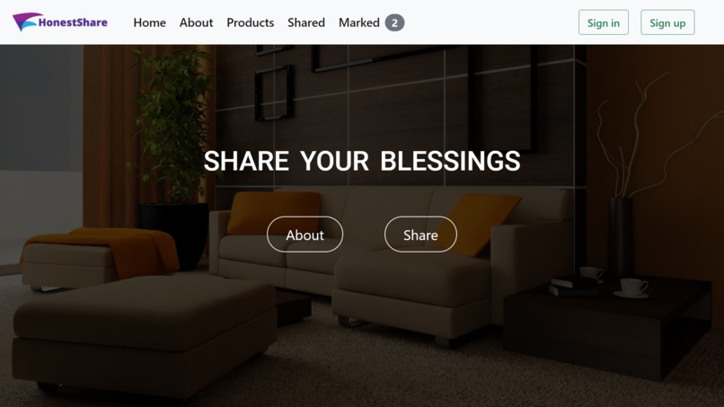 Honest Share – screenshot 6