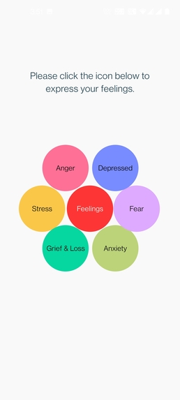 The Feel Wheel – screenshot 4