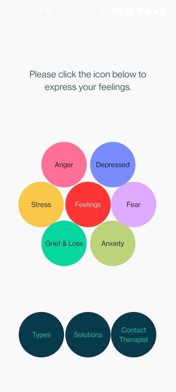 The Feel Wheel – screenshot 5