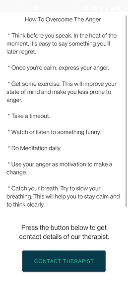 The Feel Wheel – screenshot 6