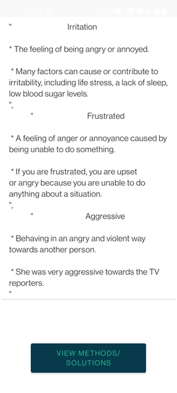 The Feel Wheel – screenshot 7