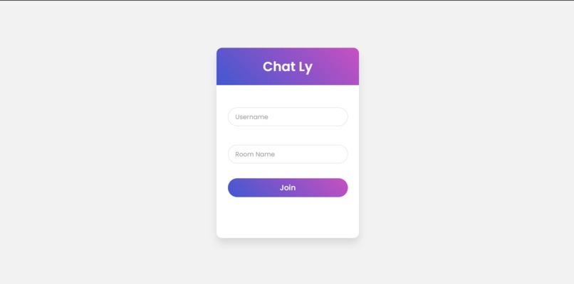 Chat-Ly – screenshot 1