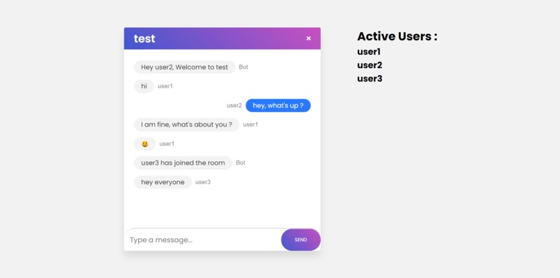 Chat-Ly – screenshot 3
