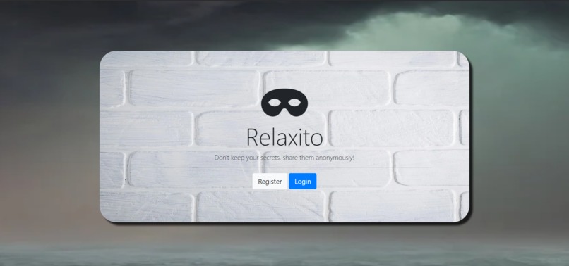 Relaxito – screenshot 1