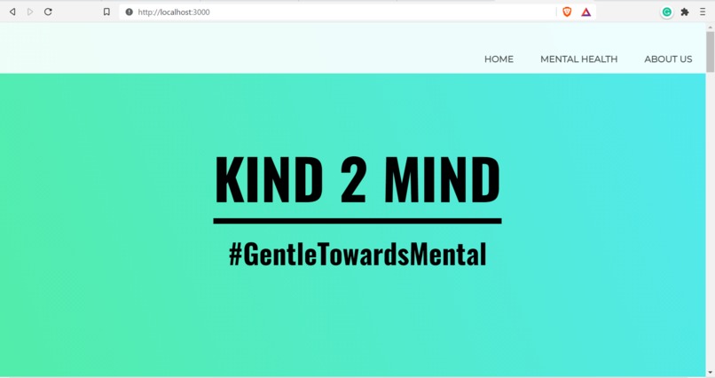 Kind 2 Mind – screenshot 1