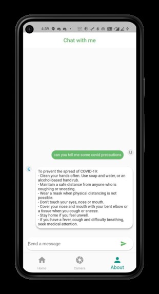 Mental Vaccine – screenshot 2