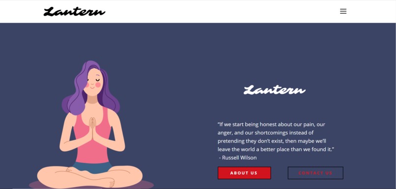 Lantern (We will guide you to a brighter side) – screenshot 1