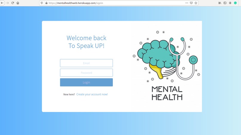 Speak Up – screenshot 2