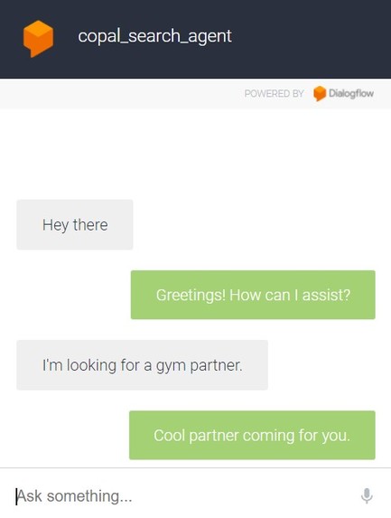 FindMyPal – screenshot 3