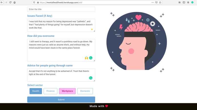 Speak Up – screenshot 7