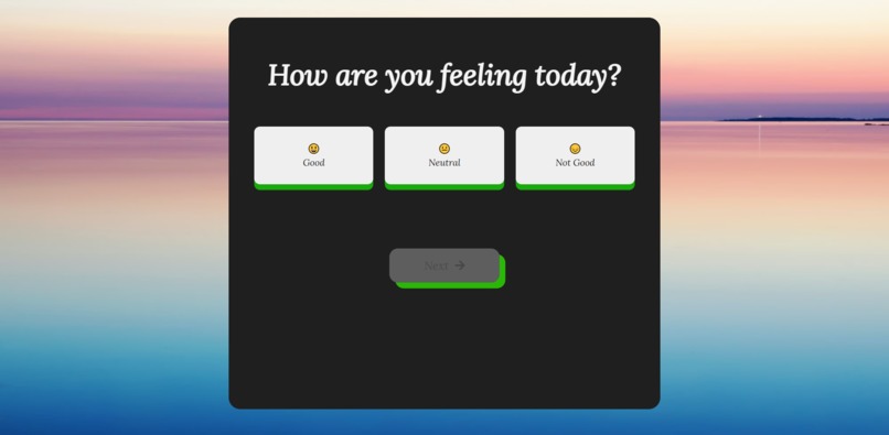 Moodify – screenshot 4