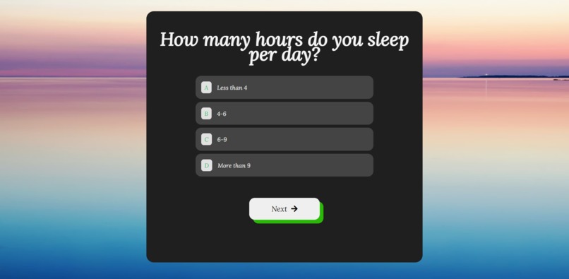 Moodify – screenshot 2