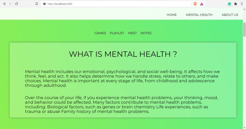 Kind 2 Mind – screenshot 5