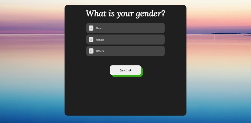 Moodify – screenshot 3