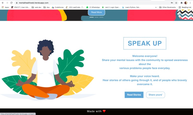 Speak Up – screenshot 5