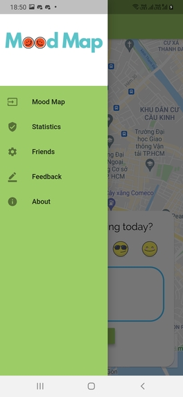 Mood Map – screenshot 3