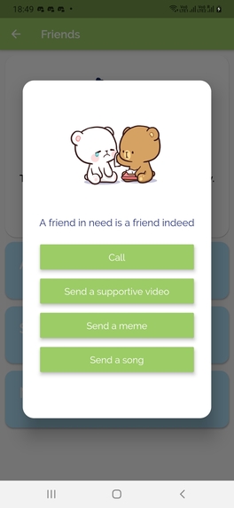 Mood Map – screenshot 5