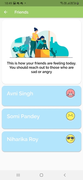 Mood Map – screenshot 6