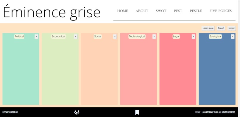 Éminence grise – screenshot 7