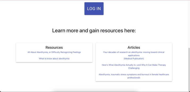 WEmotion – screenshot 6
