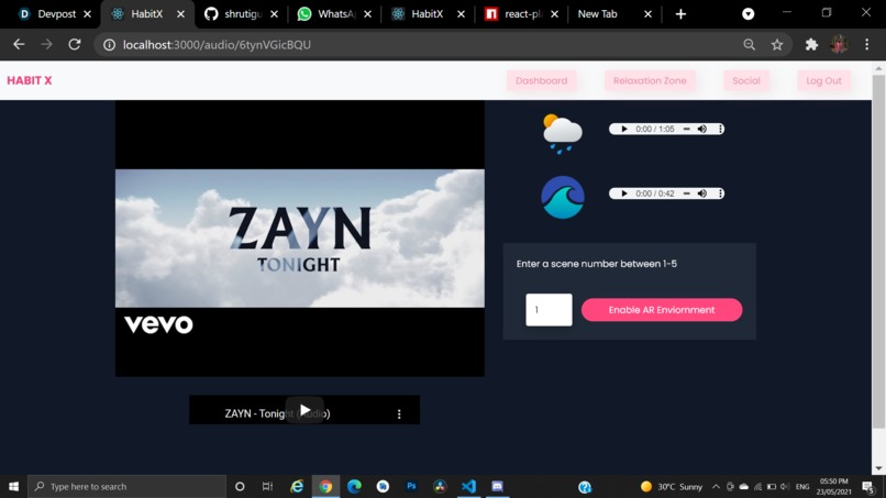 HabitX – screenshot 7