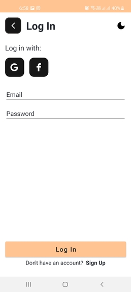 Calm App – screenshot 4