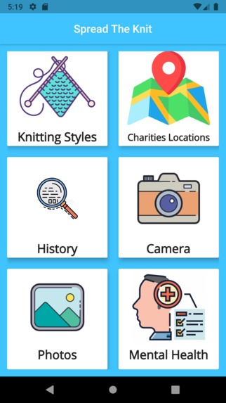 Spread the Knit – screenshot 1