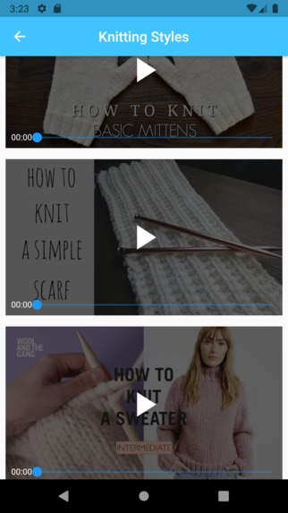 Spread the Knit – screenshot 2