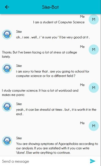 SIKE! Bot – screenshot 1