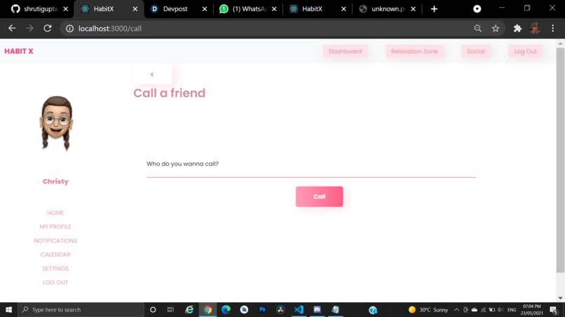 HabitX – screenshot 6