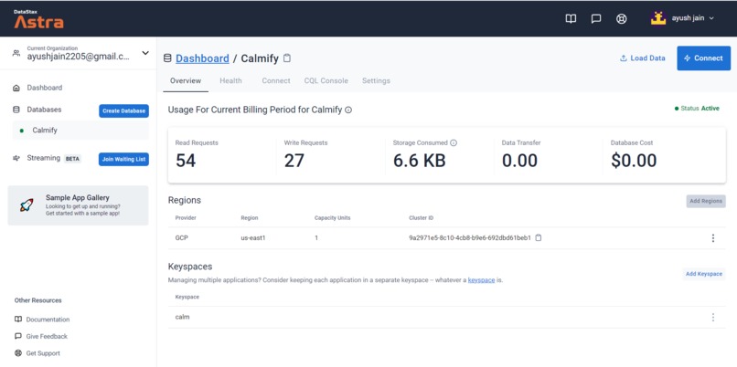 Calmify – screenshot 5