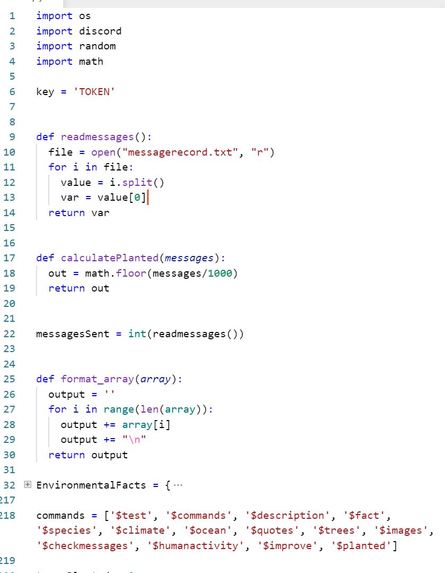 Envbot – screenshot 4