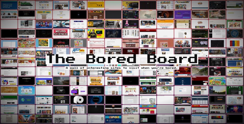 The Bored Board! – screenshot 1