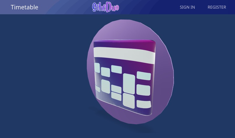 ScheDuo – screenshot 2