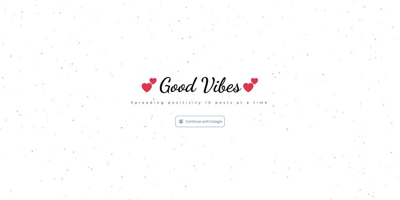 Good-Vibes – screenshot 1