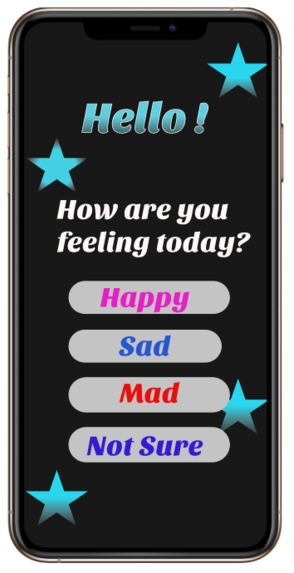 Moody – screenshot 2