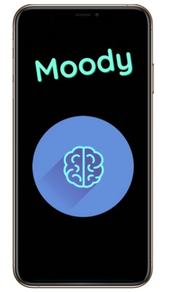 Moody – screenshot 1