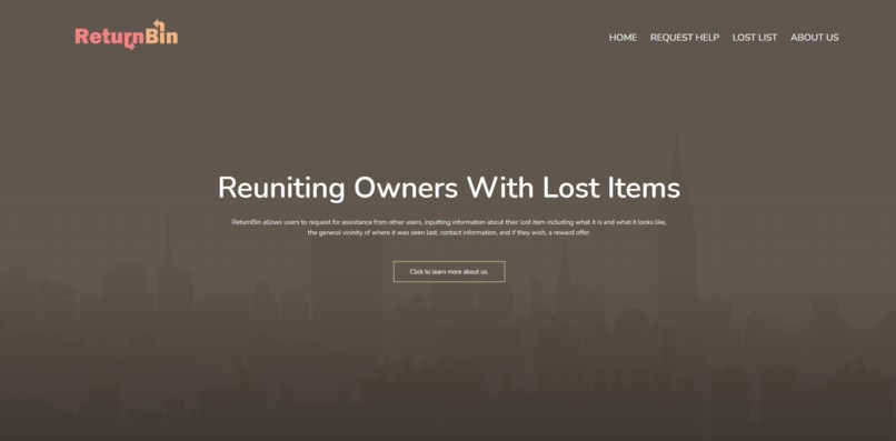 Return Bin – screenshot 3